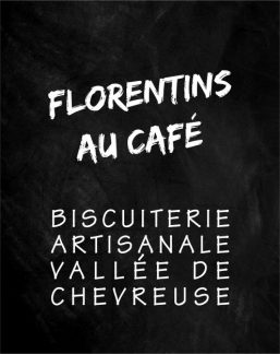 Florentin au café et graines de sésames